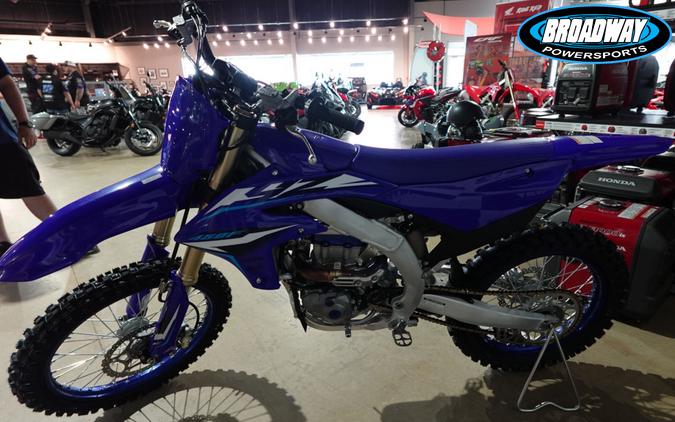 2026 Yamaha YZ450F First Look: A Dozen Fast Facts, 36 Photos