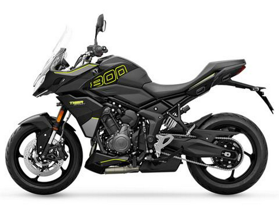 2026 Triumph Tiger Sport 800