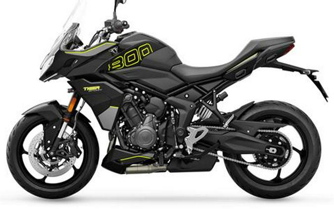 2026 Triumph Tiger Sport 800