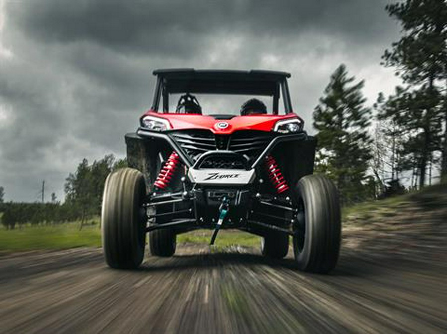 2026 CFMOTO ZForce 950 Sport