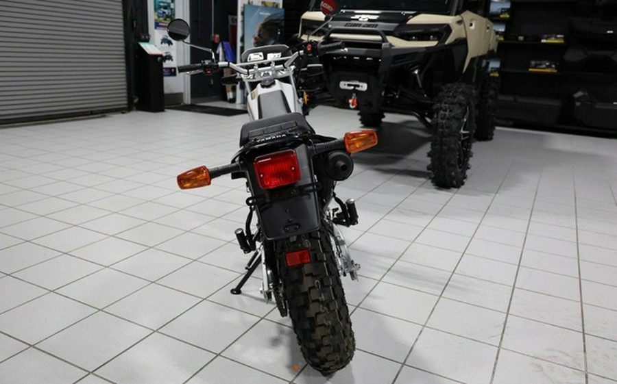 2026 Yamaha TW 200