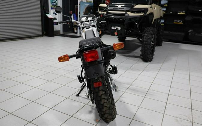 2026 Yamaha TW 200