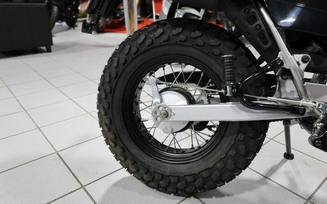 2026 Yamaha TW 200