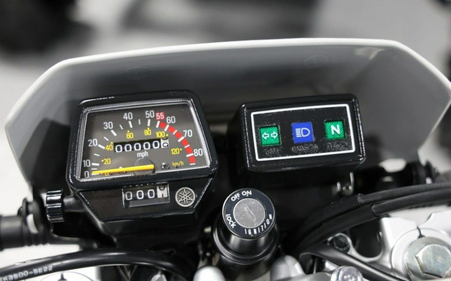 2026 Yamaha TW 200