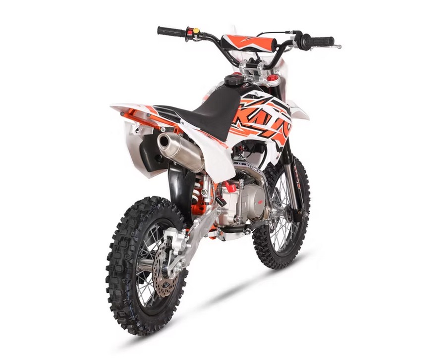 2025 Kayo TD 110 EFI