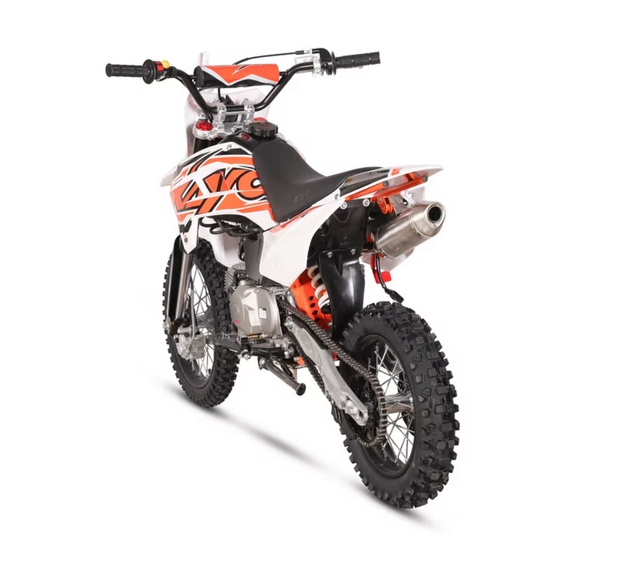 2025 Kayo TD 110 EFI