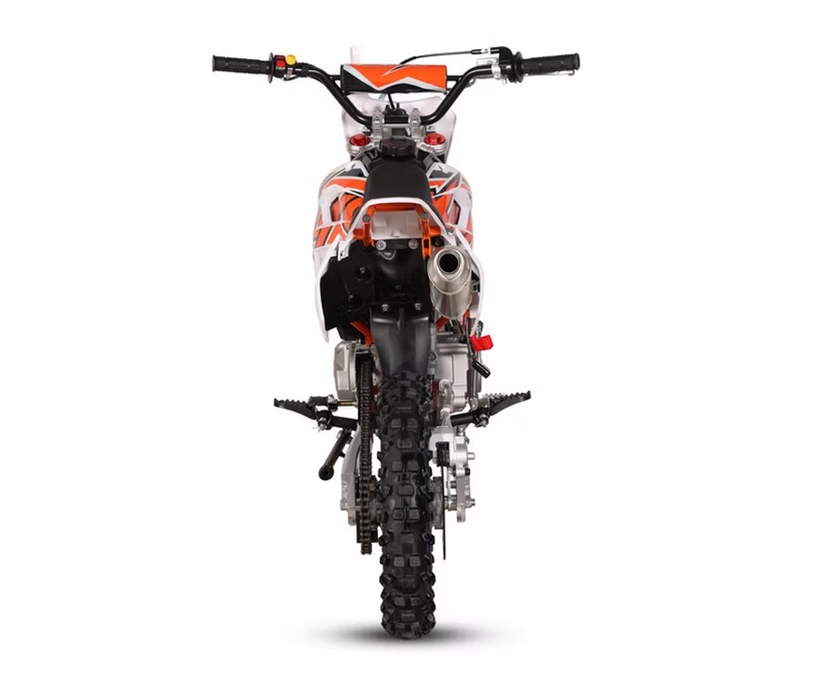 2025 Kayo TD 110 EFI