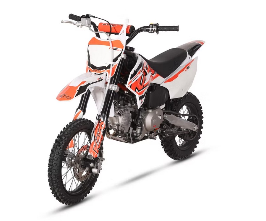 2025 Kayo TD 110 EFI