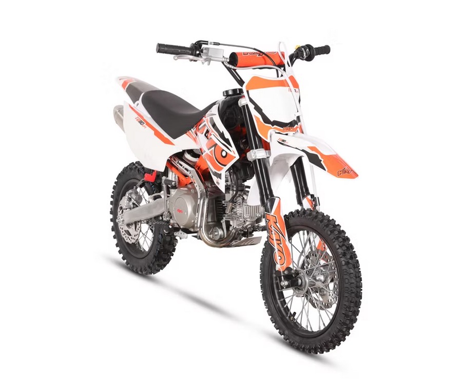 2025 Kayo TD 110 EFI