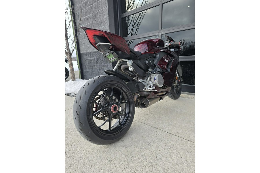 2020 Ducati Panigale V2