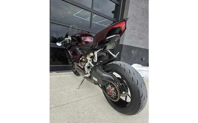 2020 Ducati Panigale V2