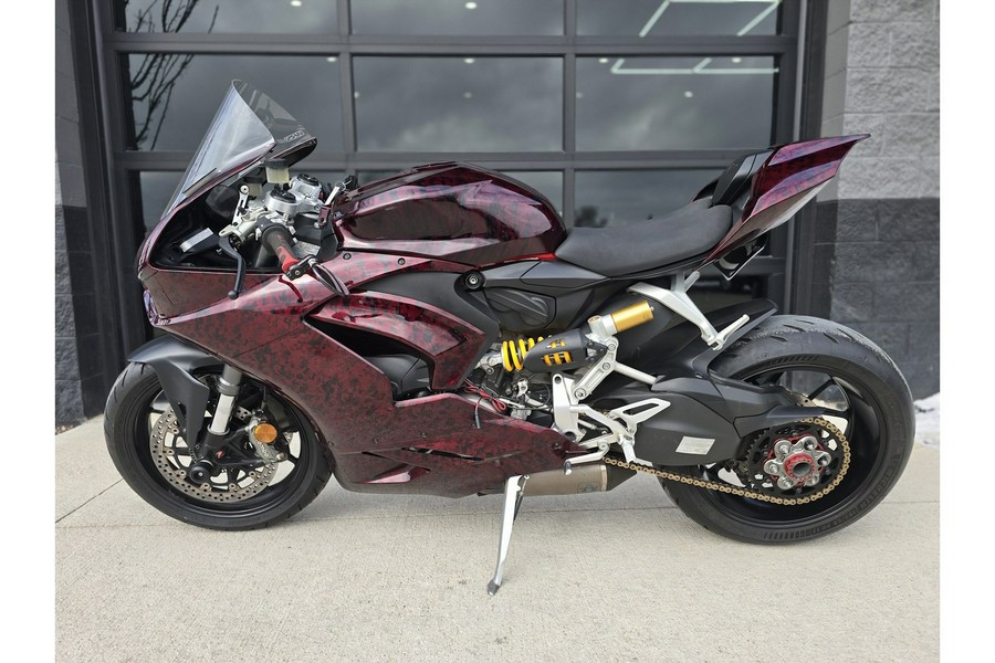 2020 Ducati Panigale V2