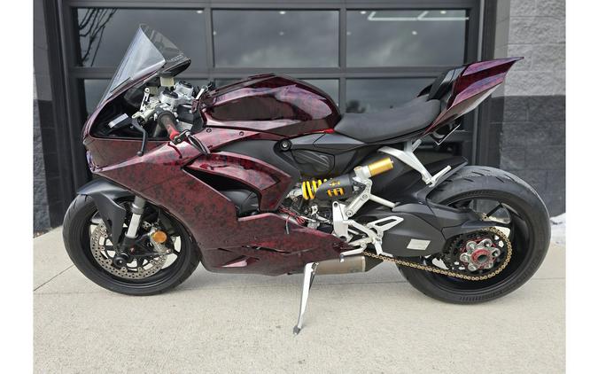 2020 Ducati Panigale V2