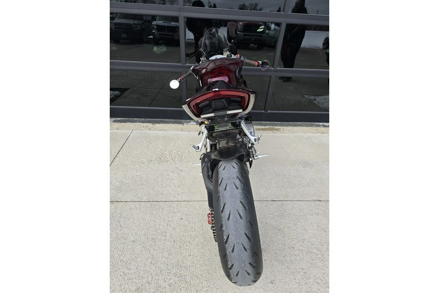 2020 Ducati Panigale V2