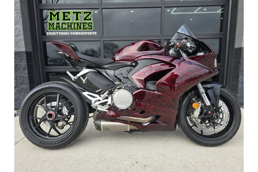 2020 Ducati Panigale V2