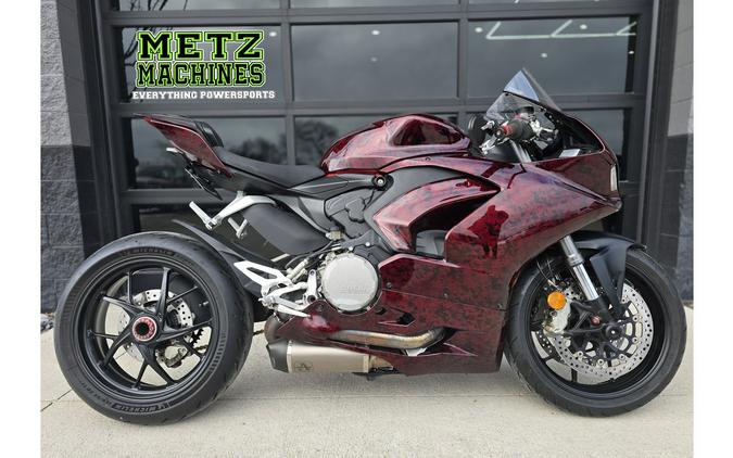 2020 Ducati Panigale V2