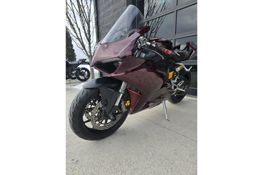 2020 Ducati Panigale V2