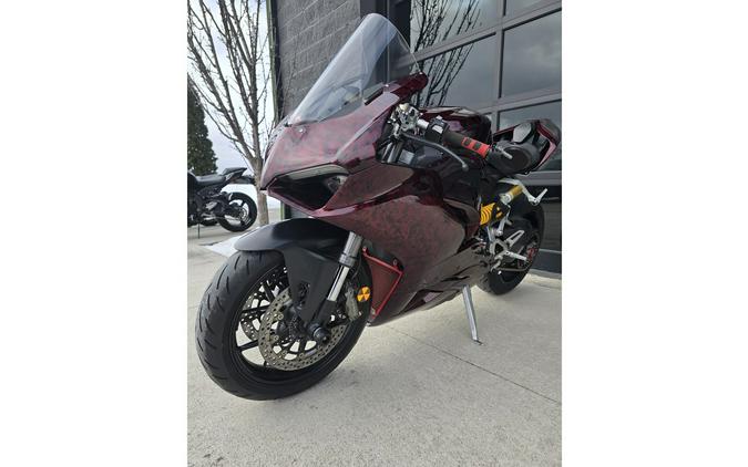 2020 Ducati Panigale V2