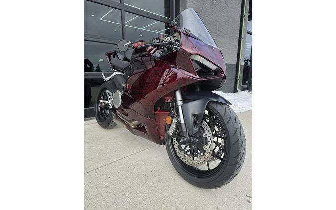 2020 Ducati Panigale V2