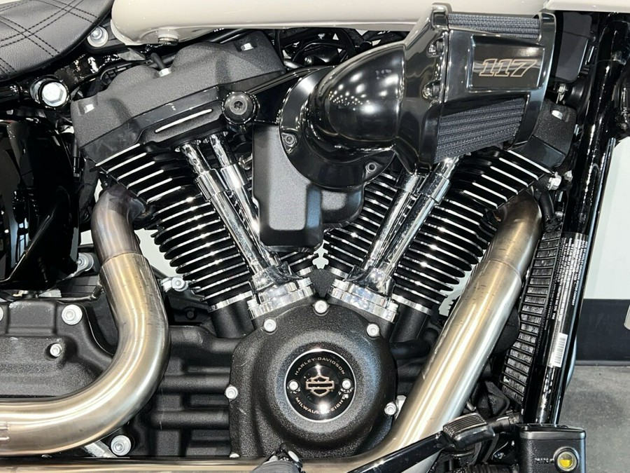 2024 Harley-Davidson Low Rider ST