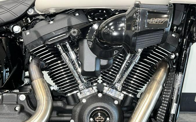 2024 Harley-Davidson Low Rider ST