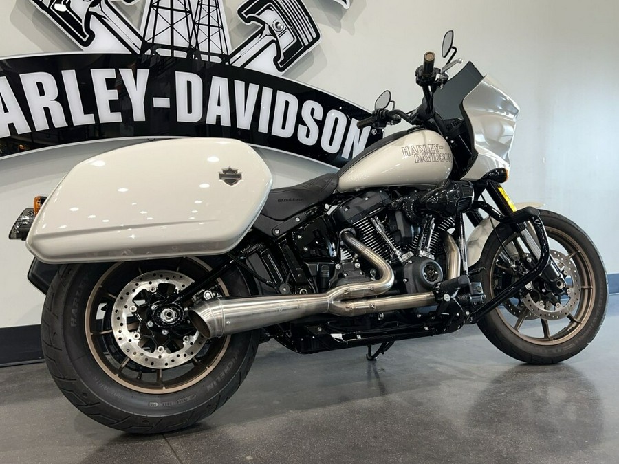 2024 Harley-Davidson Low Rider ST