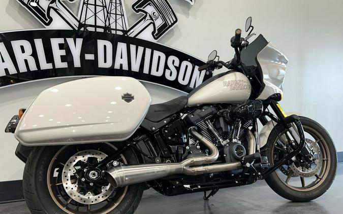 2024 Harley-Davidson Low Rider ST