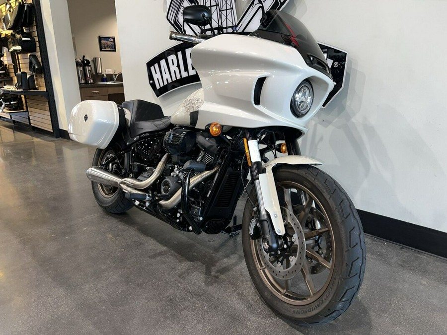 2024 Harley-Davidson Low Rider ST