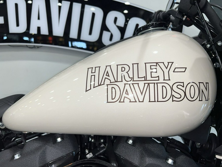 2024 Harley-Davidson Low Rider ST