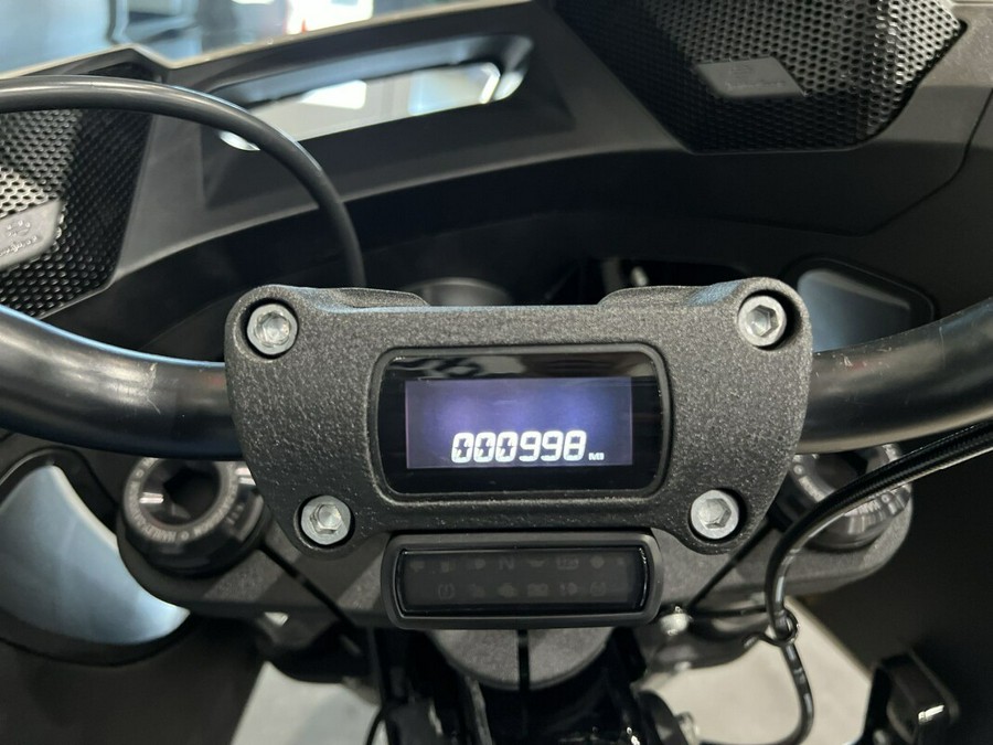 2024 Harley-Davidson Low Rider ST