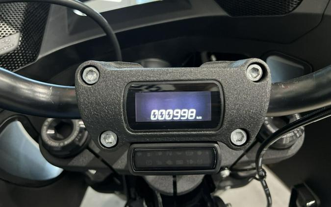 2024 Harley-Davidson Low Rider ST