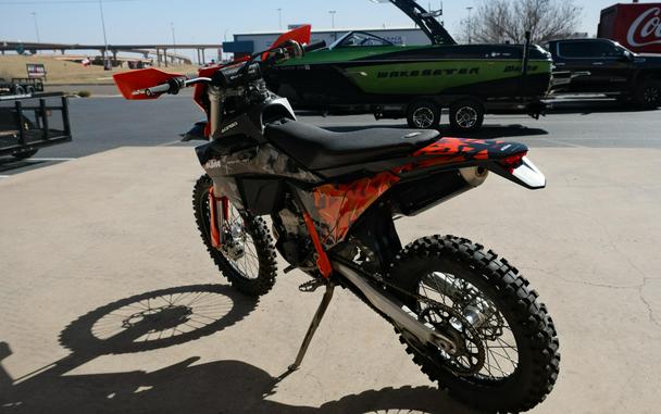 2024 KTM 450XCFW