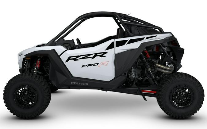 2026 Polaris RZR Pro R Ultimate