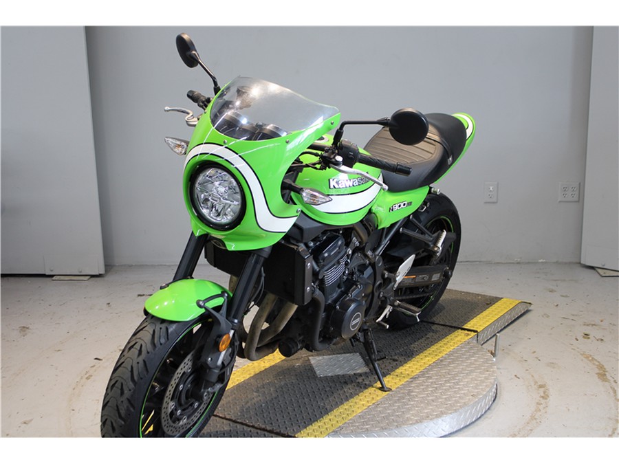 2019 KAWASAKI Z900 RS CAFE