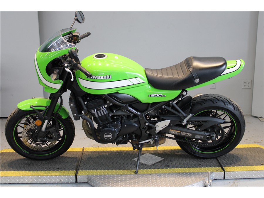 2019 KAWASAKI Z900 RS CAFE