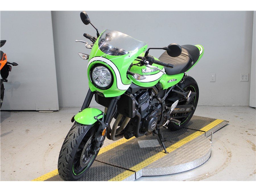2019 KAWASAKI Z900 RS CAFE
