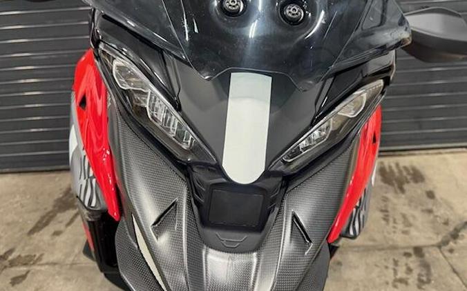 2026 Ducati Multistrada V4 Pikes Peak