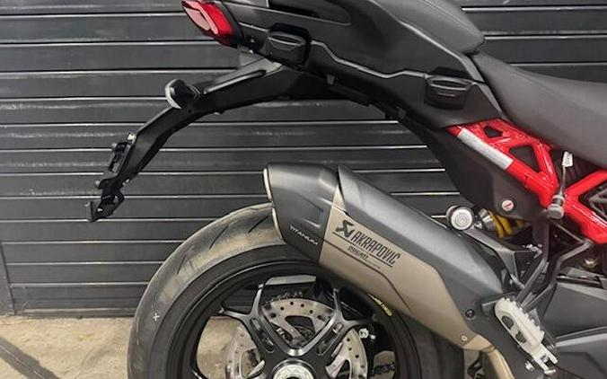 2026 Ducati Multistrada V4 Pikes Peak