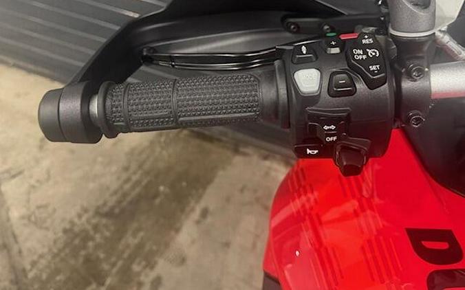 2026 Ducati Multistrada V4 Pikes Peak
