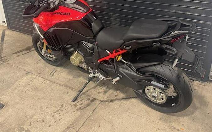 2026 Ducati Multistrada V4 Pikes Peak