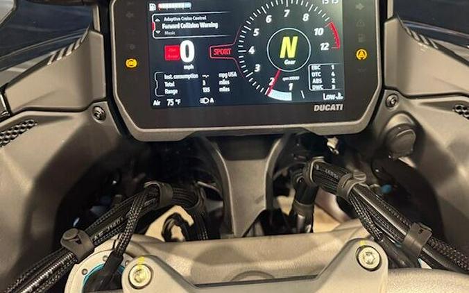 2026 Ducati Multistrada V4 Pikes Peak