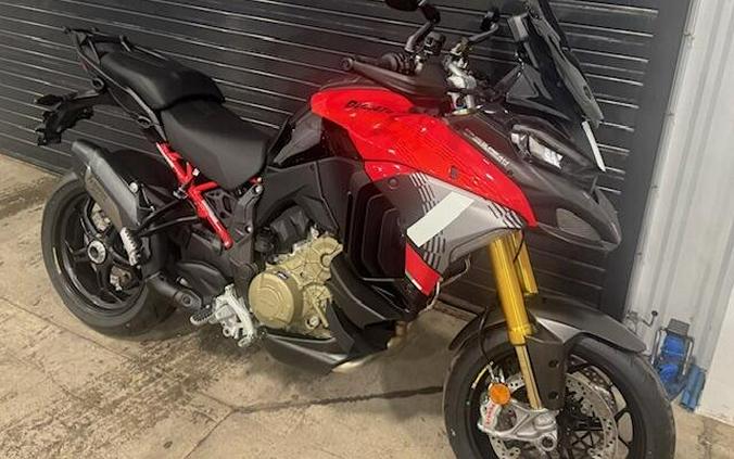 2026 Ducati Multistrada V4 Pikes Peak