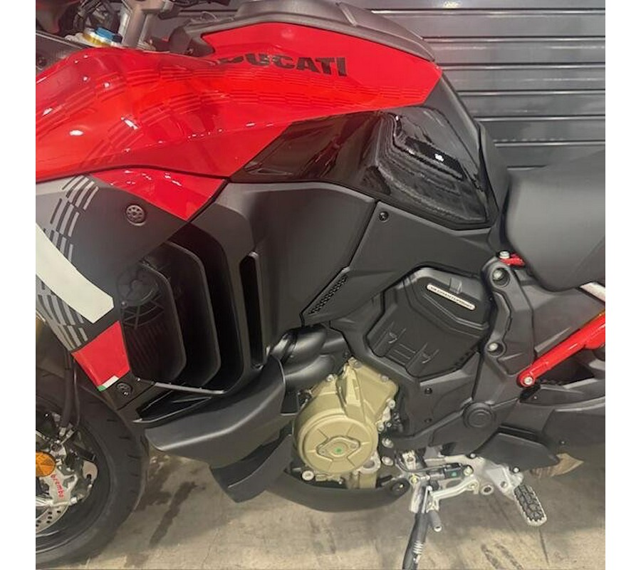 2026 Ducati Multistrada V4 Pikes Peak