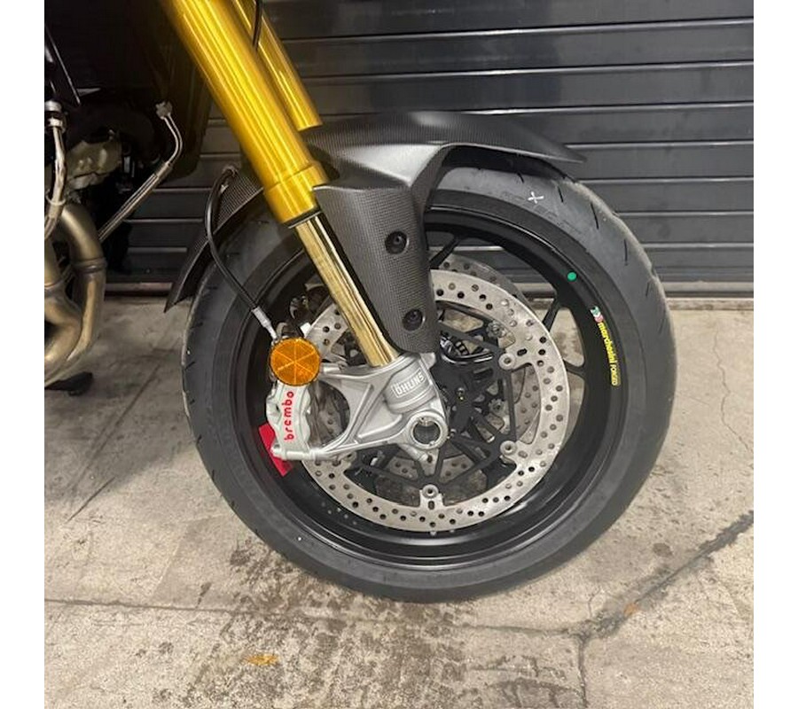 2026 Ducati Multistrada V4 Pikes Peak