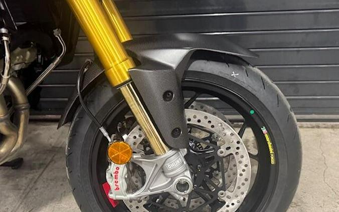 2026 Ducati Multistrada V4 Pikes Peak