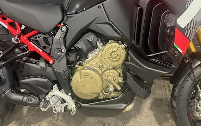 2026 Ducati Multistrada V4 Pikes Peak