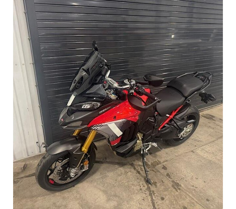 2026 Ducati Multistrada V4 Pikes Peak