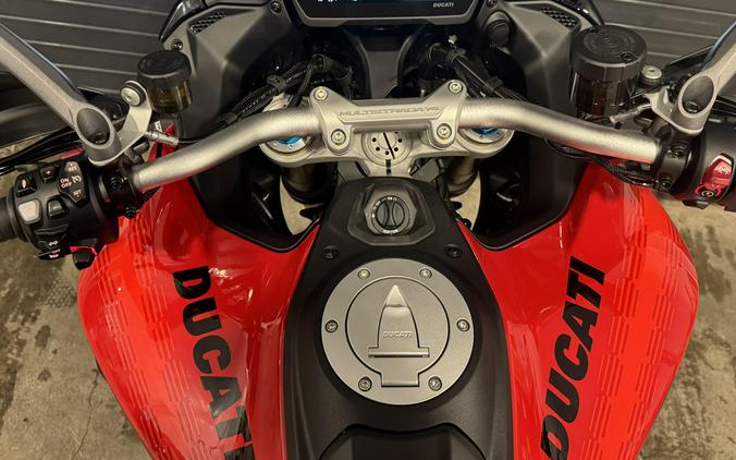 2026 Ducati Multistrada V4 Pikes Peak