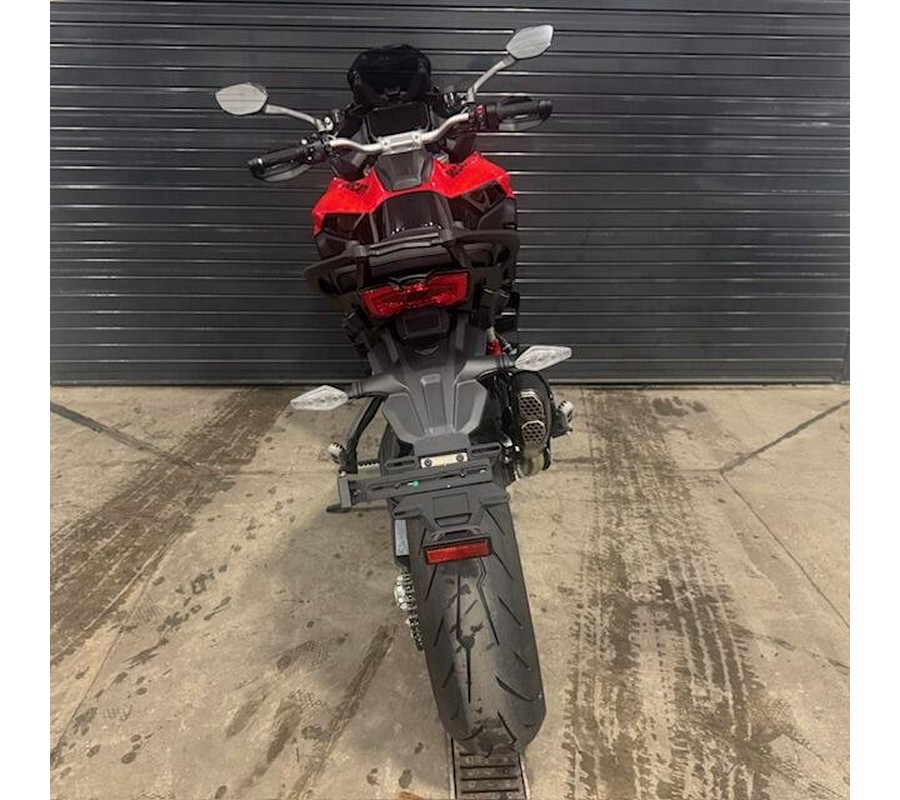2026 Ducati Multistrada V4 Pikes Peak