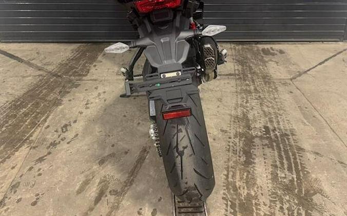 2026 Ducati Multistrada V4 Pikes Peak